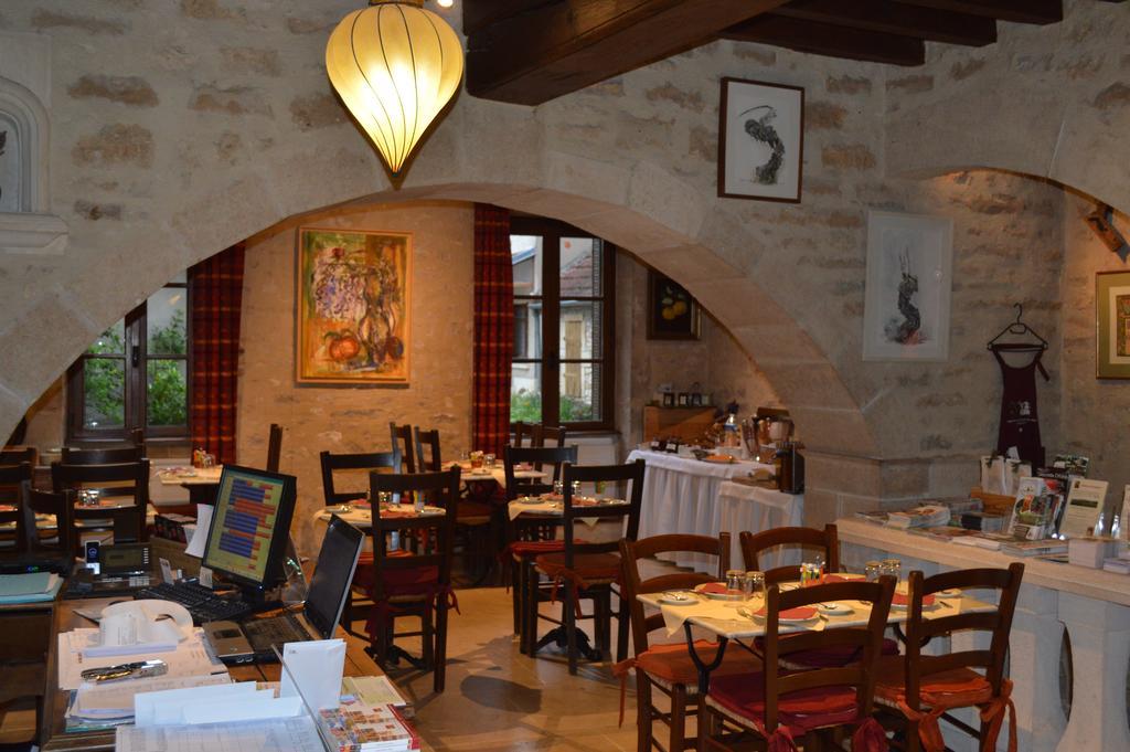 Hotel De Vougeot Kültér fotó