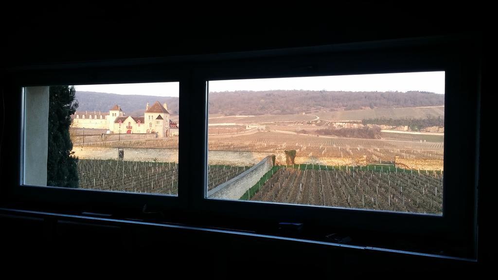 Hotel De Vougeot Kültér fotó