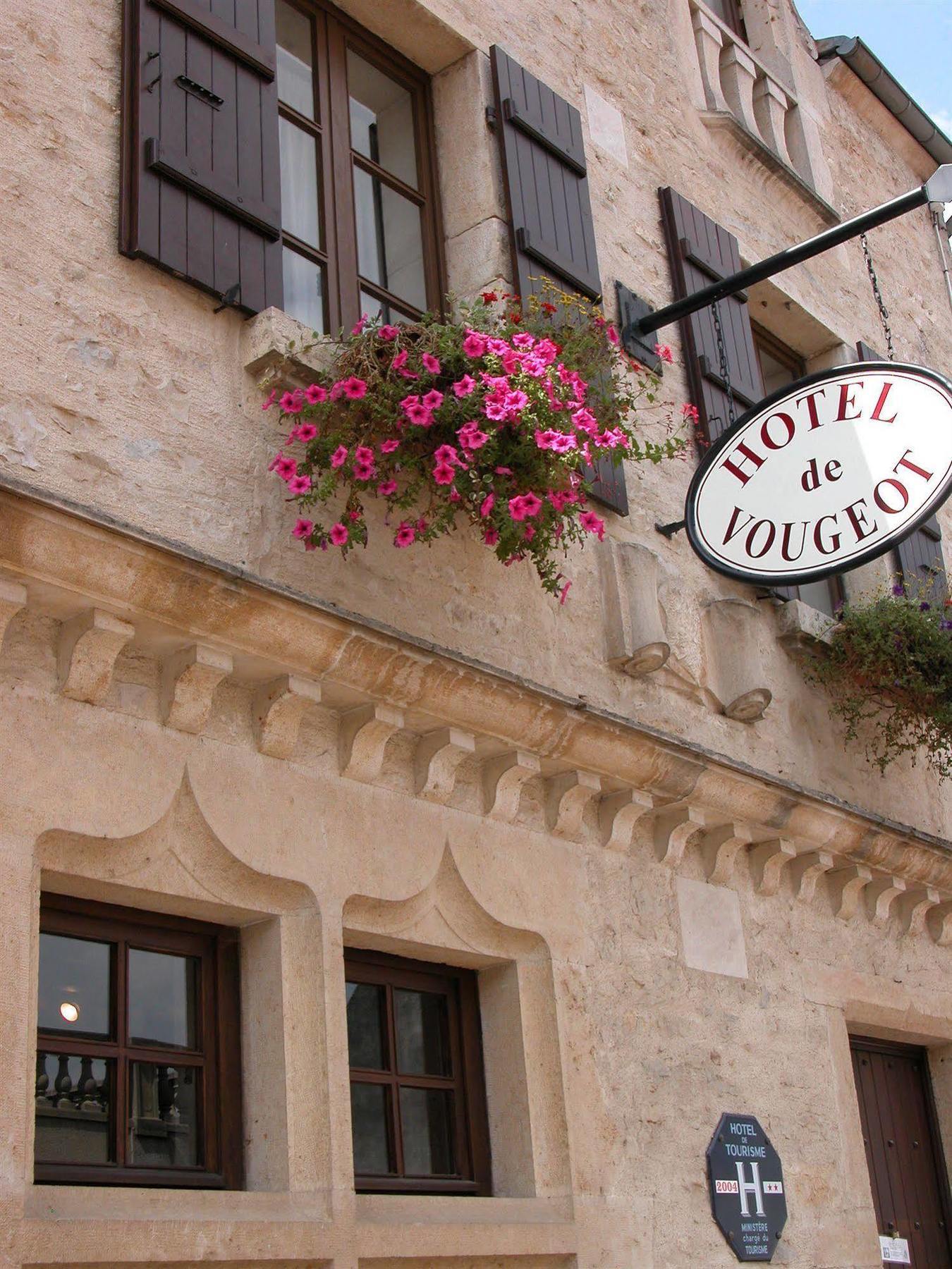 Hotel De Vougeot Kültér fotó