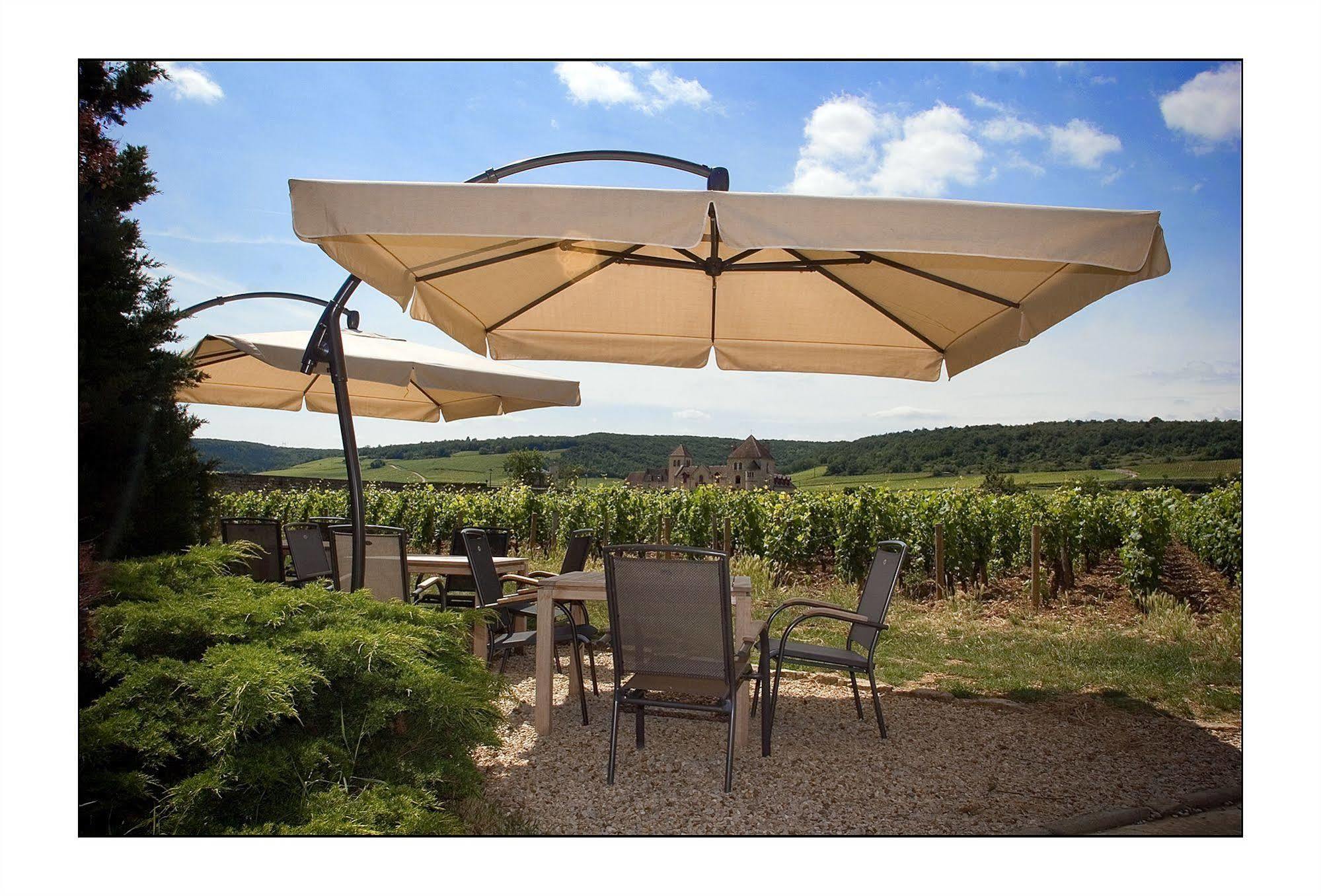 Hotel De Vougeot Kültér fotó
