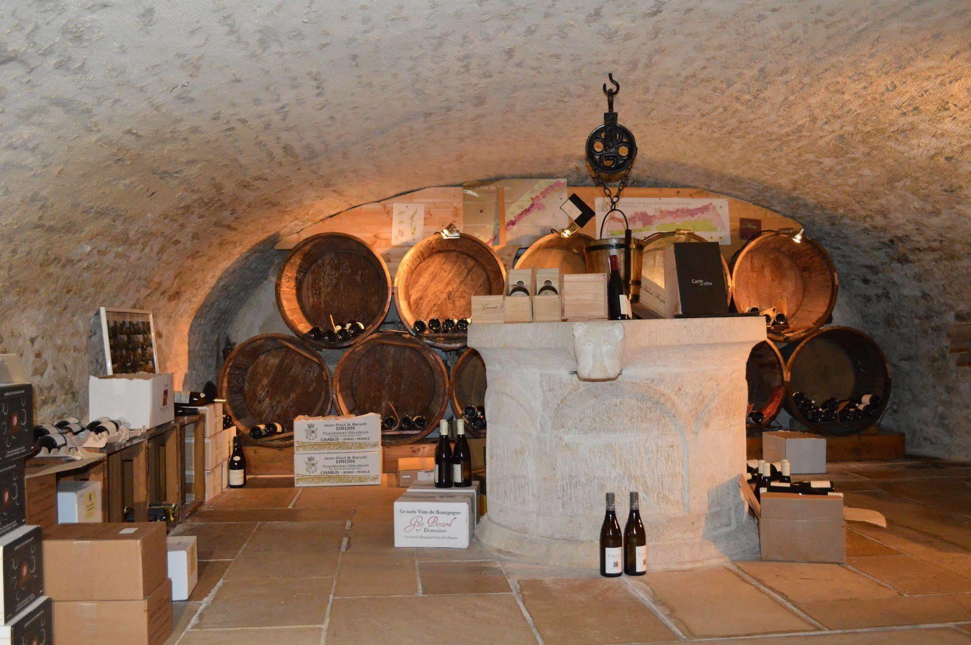 Hotel De Vougeot Kültér fotó