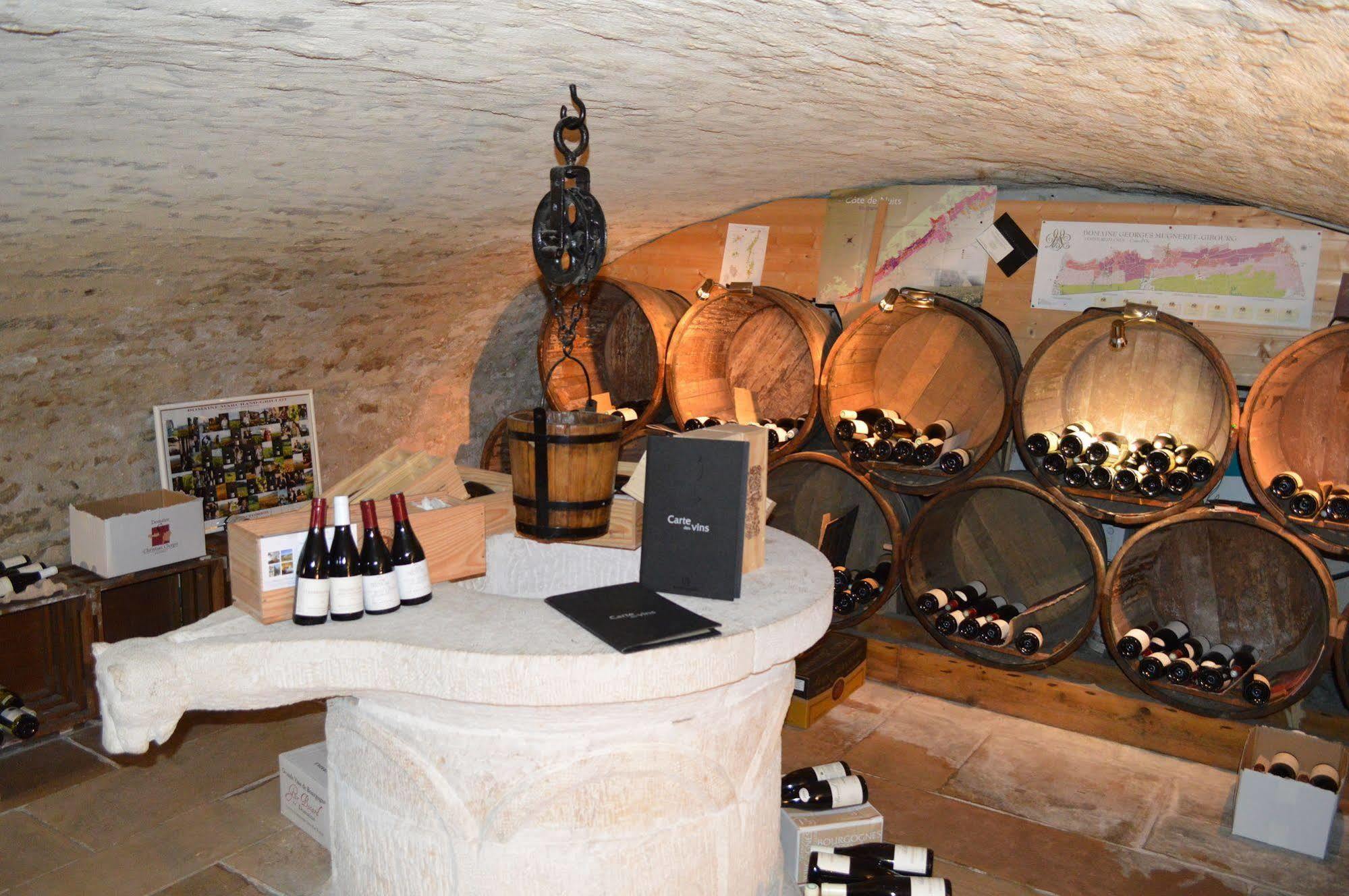 Hotel De Vougeot Kültér fotó