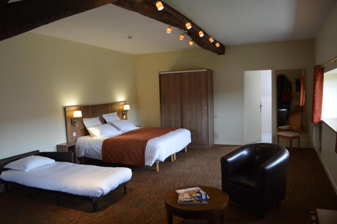 Hotel De Vougeot Kültér fotó