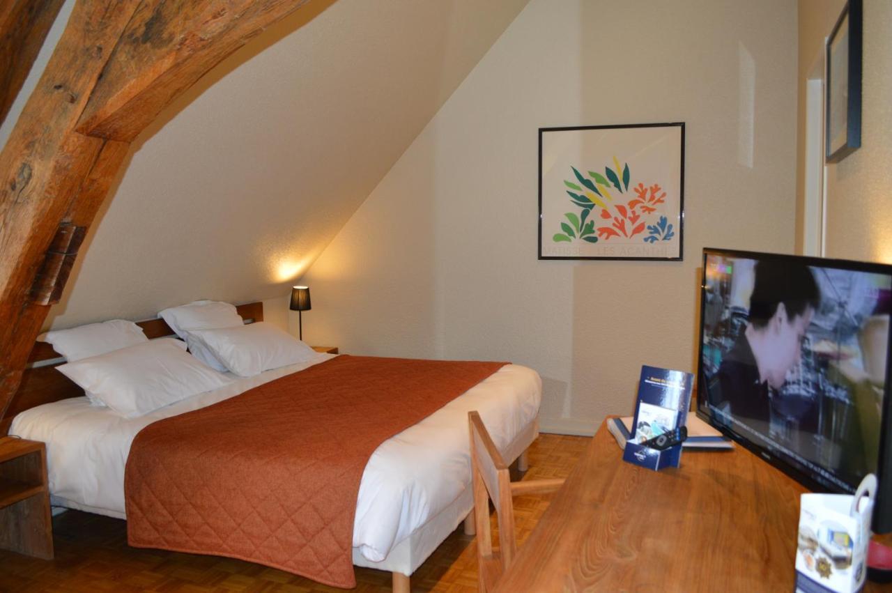 Hotel De Vougeot Kültér fotó