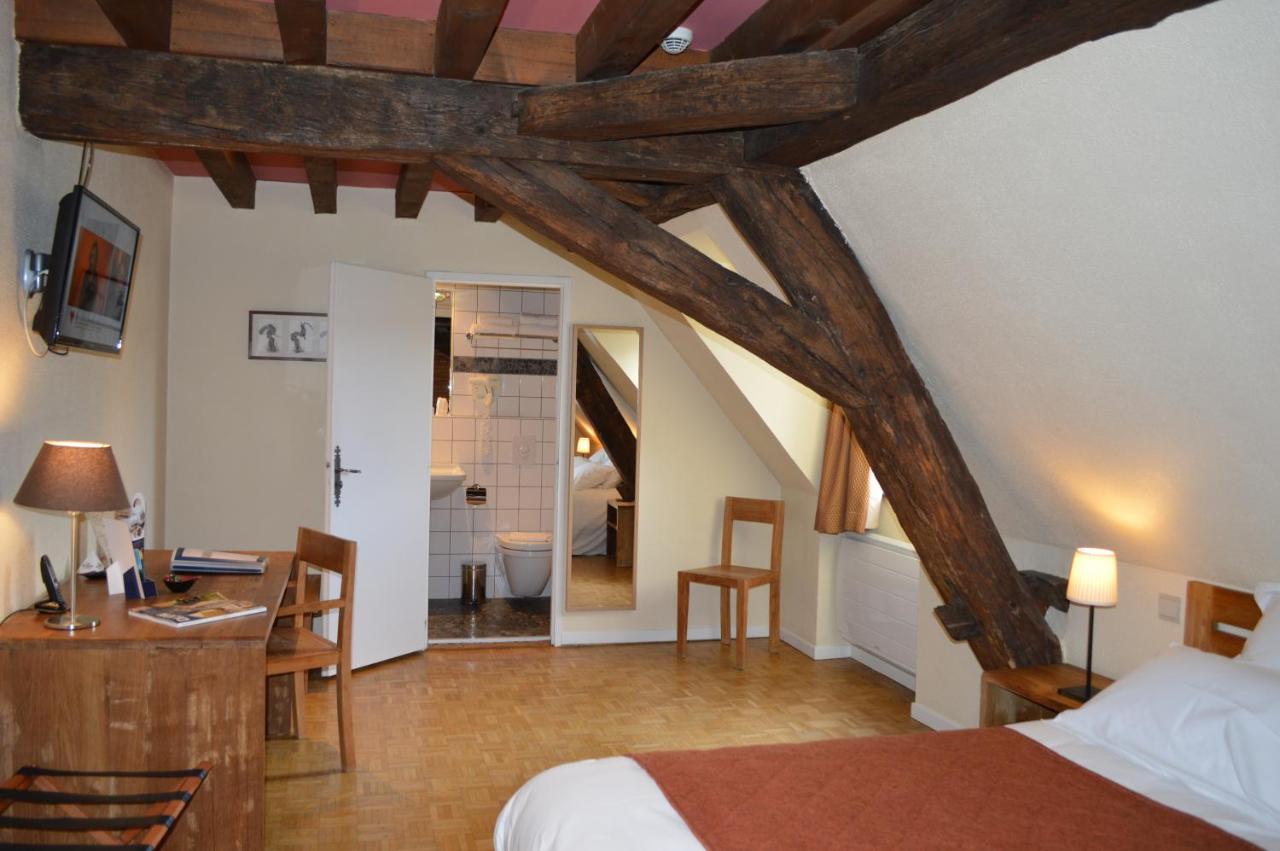 Hotel De Vougeot Kültér fotó